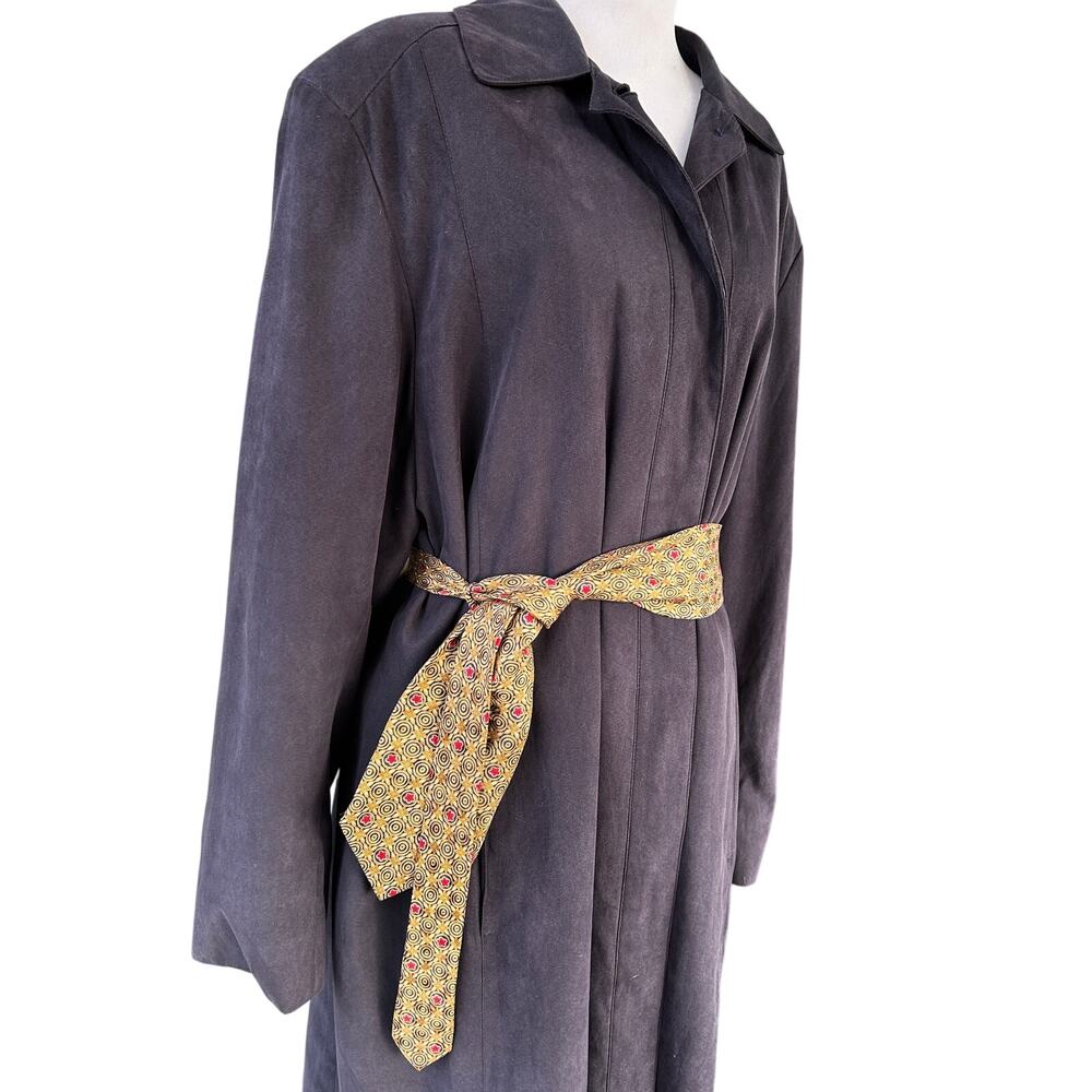 90s London Fog Full Length Trench